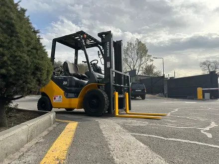Komatsu  FG20/2 тонны, 3 метра, бензин, автомат 2019 года за 6 650 000 тг. в Алматы