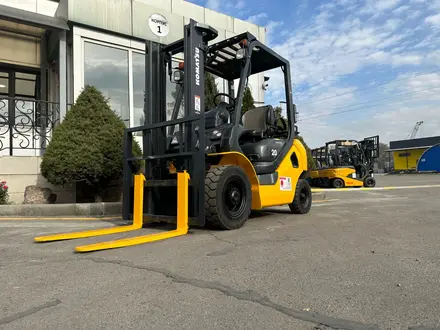 Komatsu  FG20/2 тонны, 3 метра, бензин, автомат 2019 года за 6 650 000 тг. в Алматы – фото 3