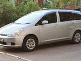 Toyota Wish 2004 года за 4 200 000 тг. в Астана