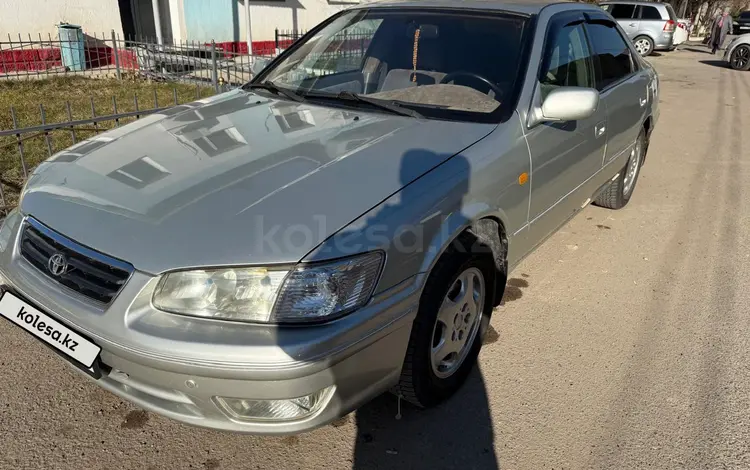 Toyota Camry 1999 годаүшін5 200 000 тг. в Шымкент