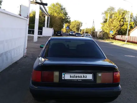 Audi 100 1991 года за 1 950 000 тг. в Караганда – фото 2