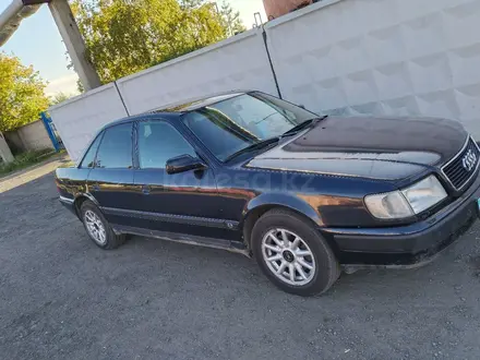 Audi 100 1991 года за 1 950 000 тг. в Караганда – фото 3