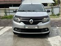 Renault Logan 2014 года за 3 300 000 тг. в Алматы