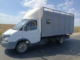 ГАЗ  ГАЗель Next 4.6 2009 года за 3 500 000 тг. в Кызылорда – фото 3
