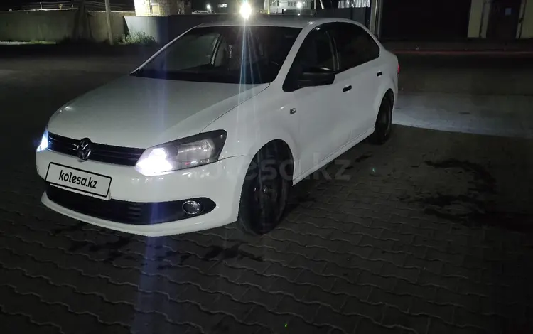 Volkswagen Polo 2014 года за 2 400 000 тг. в Актобе