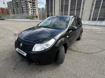 Renault Sandero 2013 года за 3 290 000 тг. в Караганда – фото 16