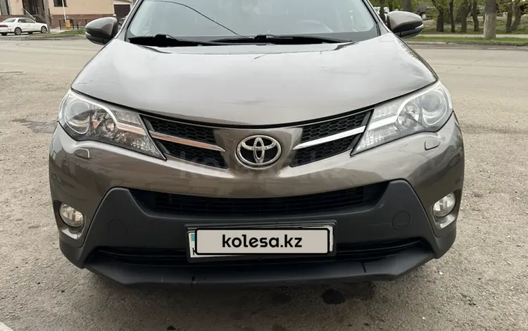 Toyota RAV4 2013 года за 10 500 000 тг. в Кокшетау