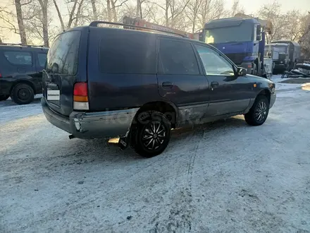 Nissan Sunny 1992 года за 1 100 000 тг. в Усть-Каменогорск – фото 6