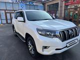 Toyota Land Cruiser Prado 2017 годаүшін27 700 000 тг. в Алматы