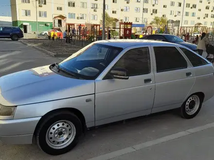 ВАЗ (Lada) 2112 2005 года за 800 000 тг. в Атырау – фото 3