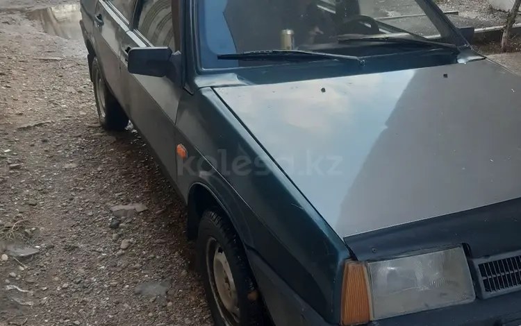 ВАЗ (Lada) 21099 2002 года за 700 000 тг. в Семей