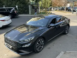 Kia K8, 2021
