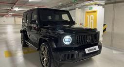 Mercedes-Benz G 63 AMG 2024 годаfor130 000 000 тг. в Астана