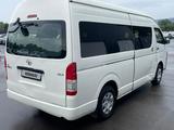 Toyota Hiace 2016 года за 11 992 800 тг. в Алматы – фото 4