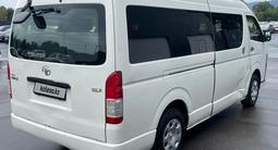 Toyota Hiace 2016 годаүшін8 836 800 тг. в Алматы – фото 4