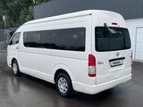 Toyota Hiace 2016 года за 11 992 800 тг. в Алматы – фото 5