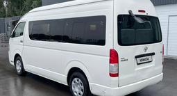 Toyota Hiace 2016 годаүшін8 836 800 тг. в Алматы – фото 5