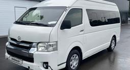 Toyota Hiace 2016 годаүшін8 836 800 тг. в Алматы
