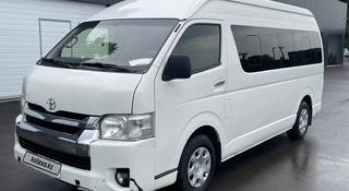 Toyota Hiace 2016 года за 8 836 800 тг. в Алматы