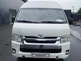 Toyota Hiace 2016 года за 11 992 800 тг. в Алматы – фото 2