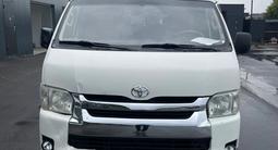 Toyota Hiace 2016 годаүшін8 836 800 тг. в Алматы – фото 2