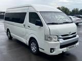 Toyota Hiace 2016 года за 11 992 800 тг. в Алматы – фото 3