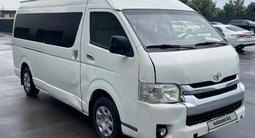 Toyota Hiace 2016 годаүшін8 836 800 тг. в Алматы – фото 3