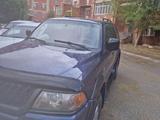 Mitsubishi Montero Sport 2001 года за 4 500 000 тг. в Кызылорда – фото 4