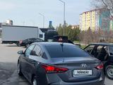 Hyundai Accent 2021 года за 9 000 000 тг. в Алматы – фото 4