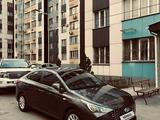 Hyundai Accent 2021 года за 9 000 000 тг. в Алматы