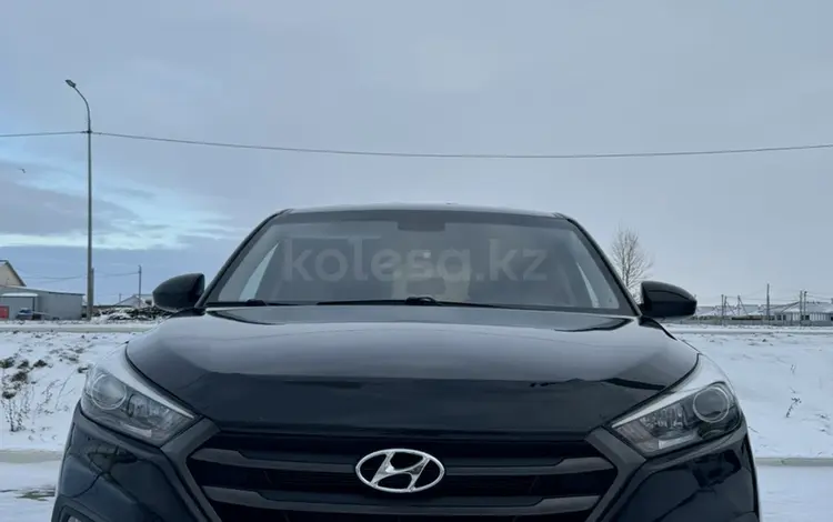 Hyundai Tucson 2018 года за 12 000 000 тг. в Костанай