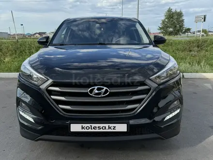 Hyundai Tucson 2018 года за 12 000 000 тг. в Костанай – фото 2