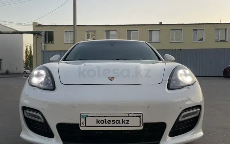 Porsche Panamera 2011 года за 24 000 000 тг. в Петропавловск