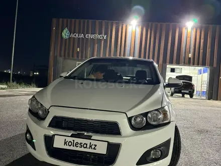 Chevrolet Aveo 2013 года за 3 600 000 тг. в Кызылорда