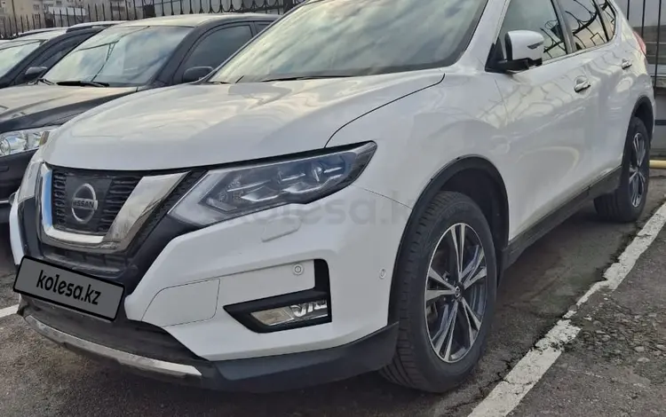 Nissan X-Trail 2019 года за 10 500 000 тг. в Алматы