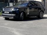 Land Rover Range Rover 2022 годаүшін120 000 000 тг. в Алматы
