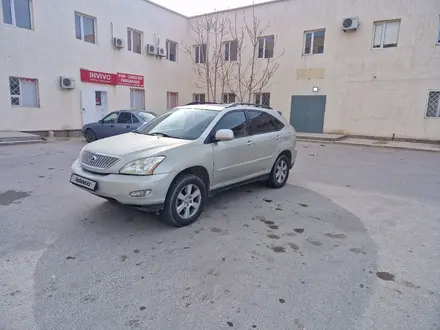 Lexus RX 330 2004 года за 6 200 000 тг. в Актау – фото 3