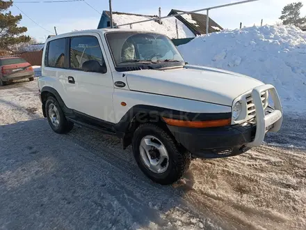 SsangYong Korando 2002 года за 3 100 000 тг. в Костанай – фото 2