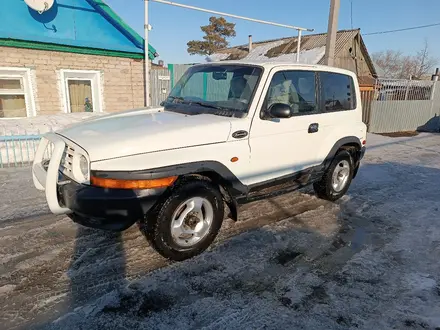 SsangYong Korando 2002 года за 3 100 000 тг. в Костанай – фото 3