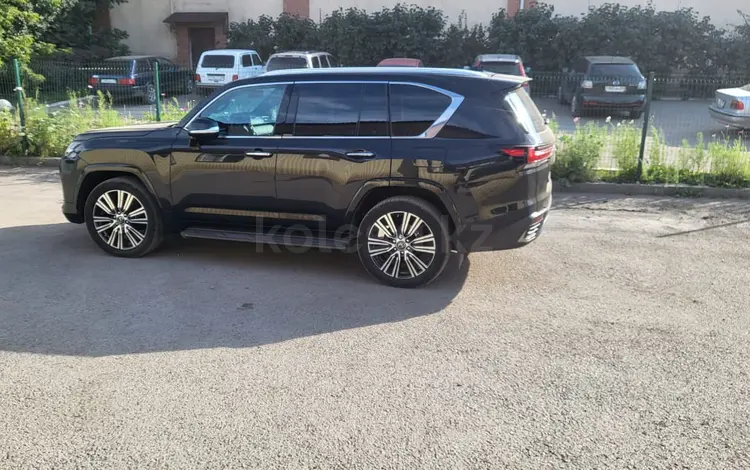 Lexus LX 600 2022 года за 69 000 000 тг. в Караганда