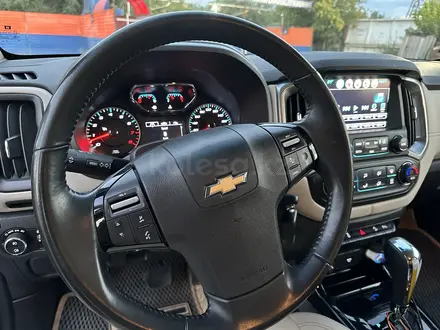 Chevrolet TrailBlazer 2022 года за 13 500 000 тг. в Костанай – фото 9