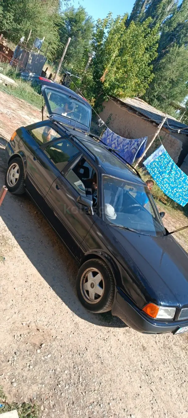 Audi 80, 1995