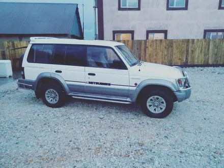 Mitsubishi Pajero 1993 года за 2 500 000 тг. в Астана – фото 2