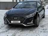 Hyundai Sonata 2017 года за 8 900 000 тг. в Алматы – фото 2
