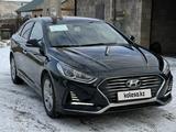 Hyundai Sonata 2017 года за 8 900 000 тг. в Алматы