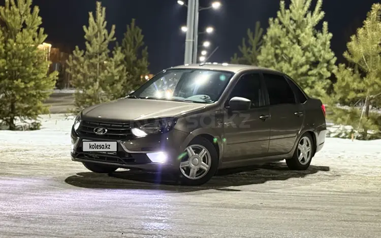 ВАЗ (Lada) Granta 2190 2020 года за 4 650 000 тг. в Костанай