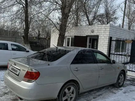 Toyota Camry 2005 года за 5 800 000 тг. в Павлодар – фото 4