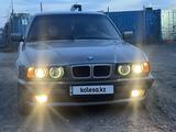 BMW 525 1991 года за 3 100 000 тг. в Караганда – фото 4