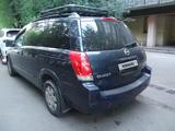 Nissan Quest 2005 года за 5 000 000 тг. в Алматы – фото 4