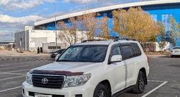 Toyota Land Cruiser 2013 годаfor24 950 000 тг. в Астана